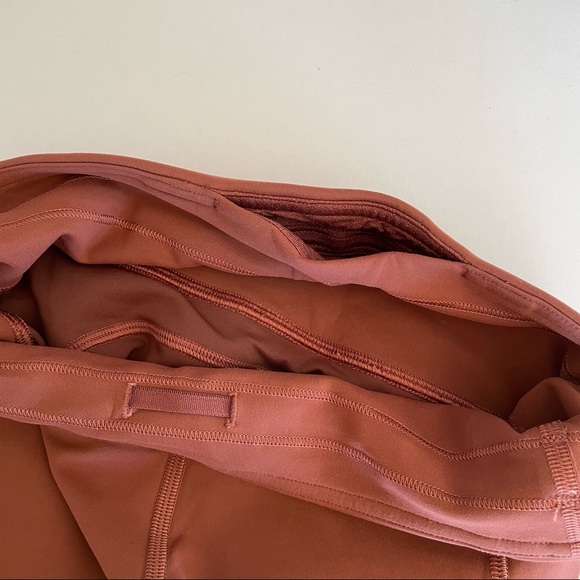Lululemon | Invigorate High-Rise Tight 25” leggings, Ancient Copper - Picture 4 of 8